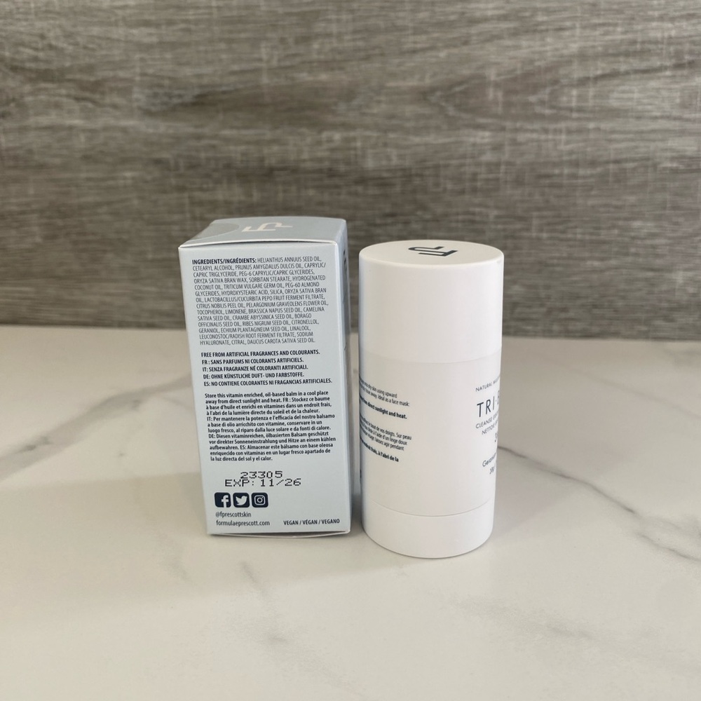 Formulae Prescott Tri Balm - Picture 4 of 5